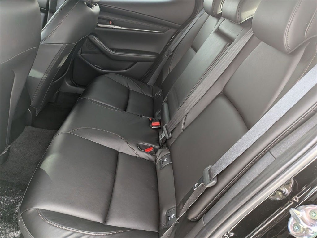 2025 Mazda Mazda3 2.5 S Select Sport