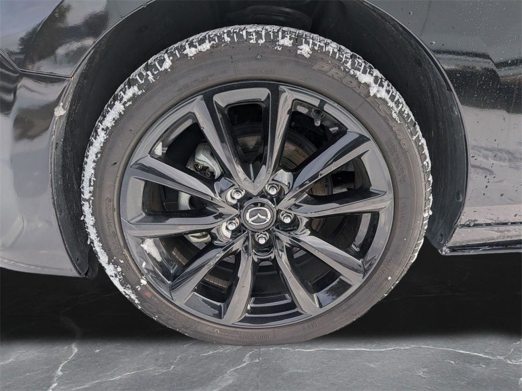 2025 Mazda Mazda3 2.5 S Select Sport