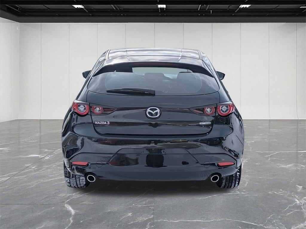 2025 Mazda Mazda3 2.5 S Select Sport