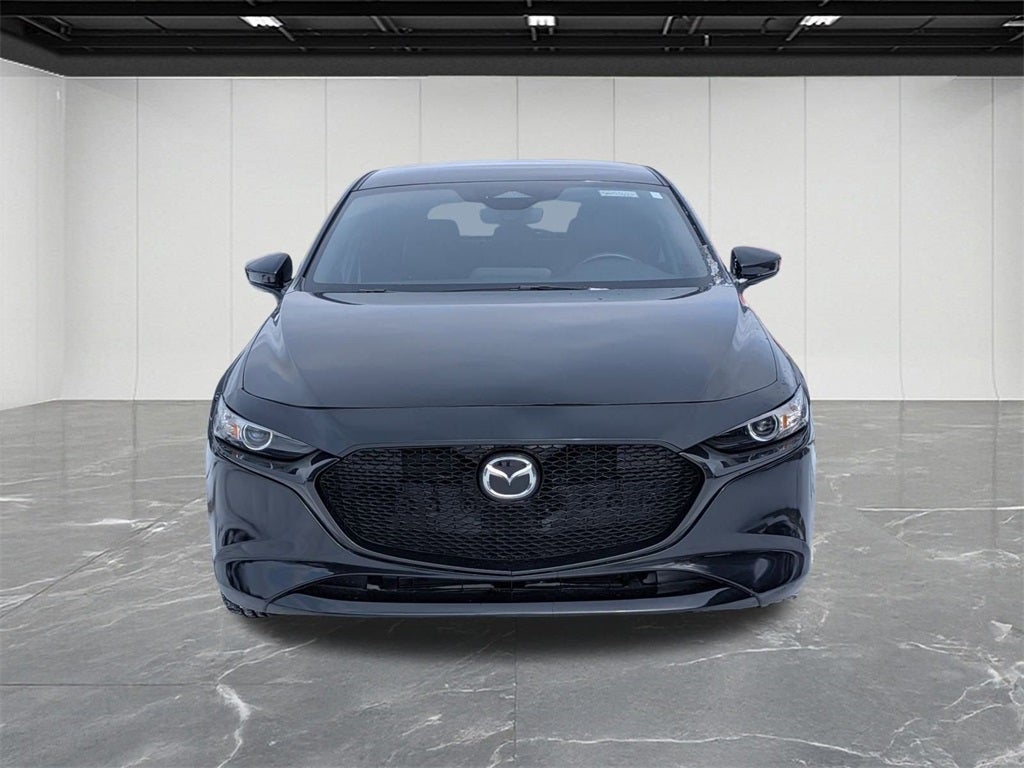 2025 Mazda Mazda3 2.5 S Select Sport