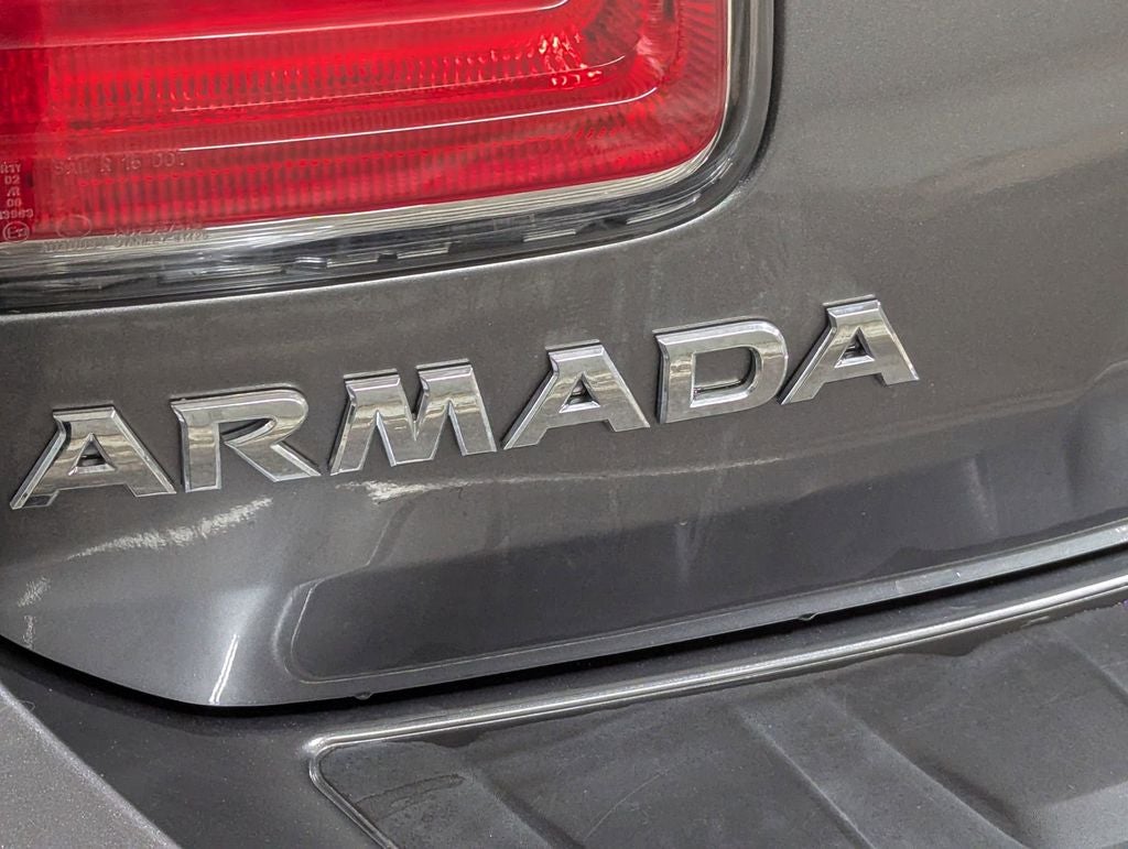 2020 Nissan Armada SV