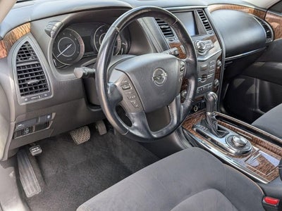 2020 Nissan Armada SV