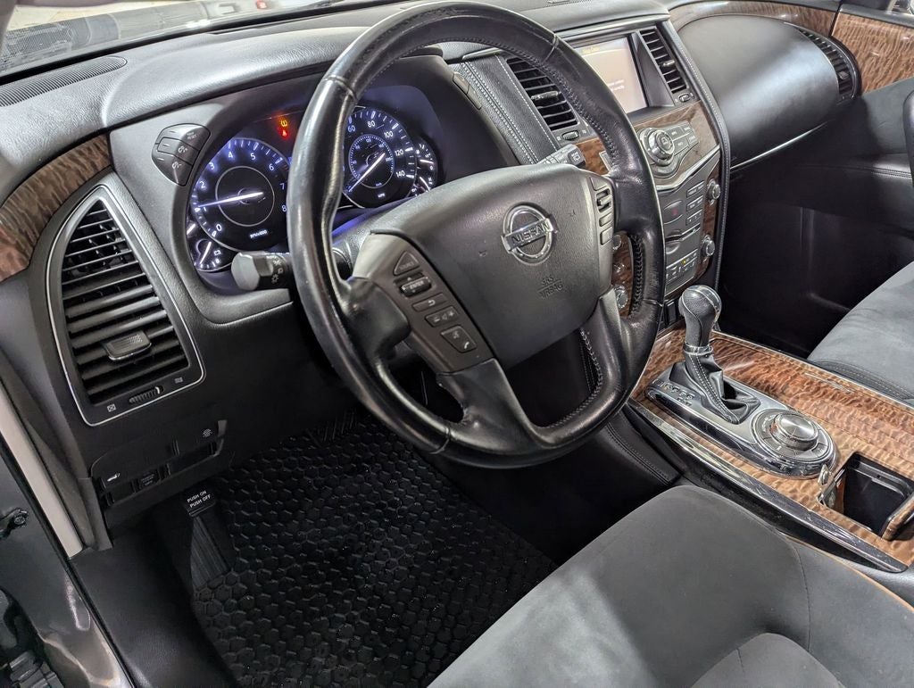 2020 Nissan Armada SV