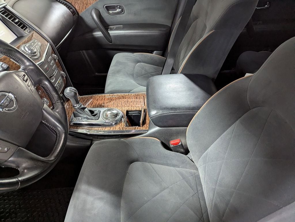 2020 Nissan Armada SV