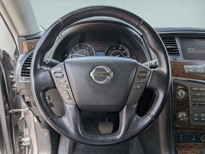 2020 Nissan Armada SV