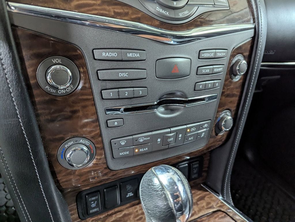 2020 Nissan Armada SV