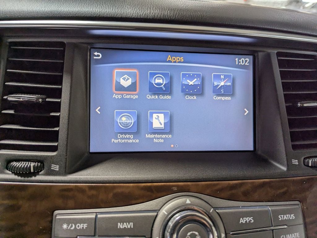 2020 Nissan Armada SV