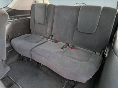 2020 Nissan Armada SV