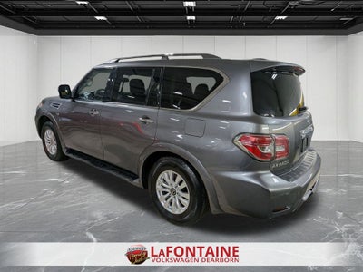 2020 Nissan Armada SV