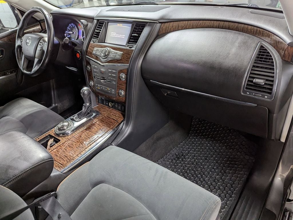 2020 Nissan Armada SV