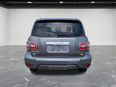 2020 Nissan Armada SV