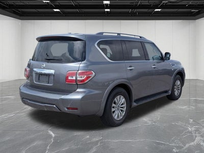 2020 Nissan Armada SV