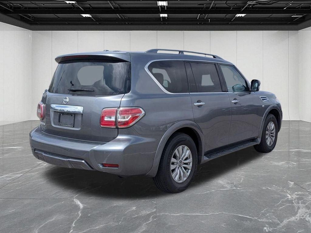 2020 Nissan Armada SV