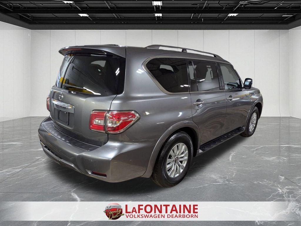 2020 Nissan Armada SV