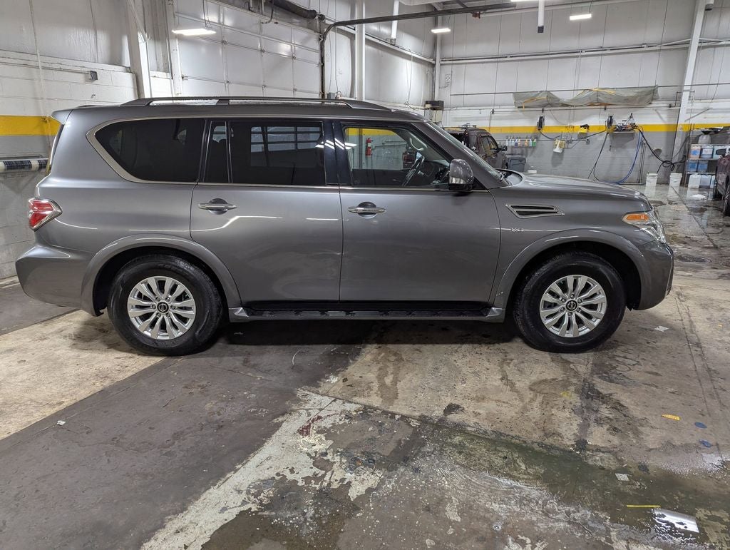 2020 Nissan Armada SV