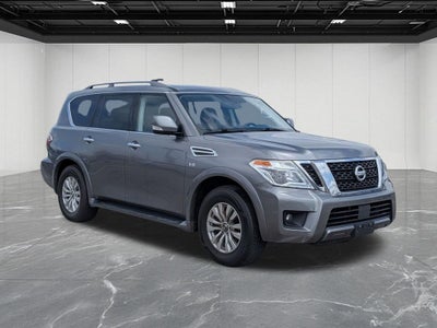 2020 Nissan Armada SV