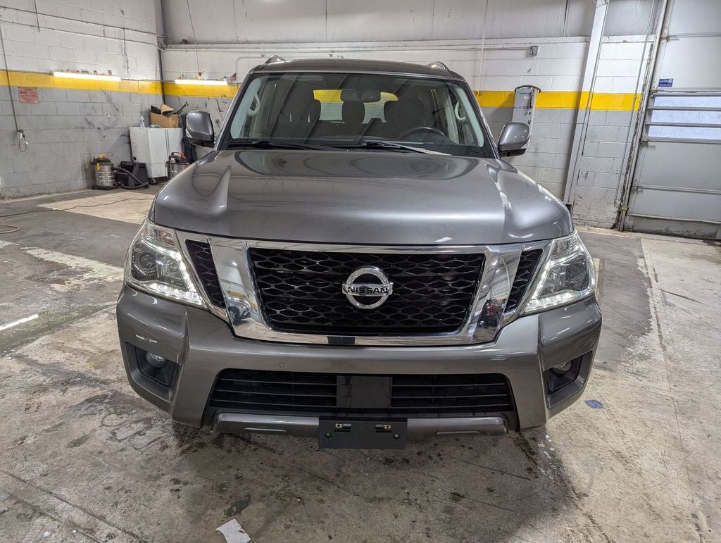 2020 Nissan Armada SV