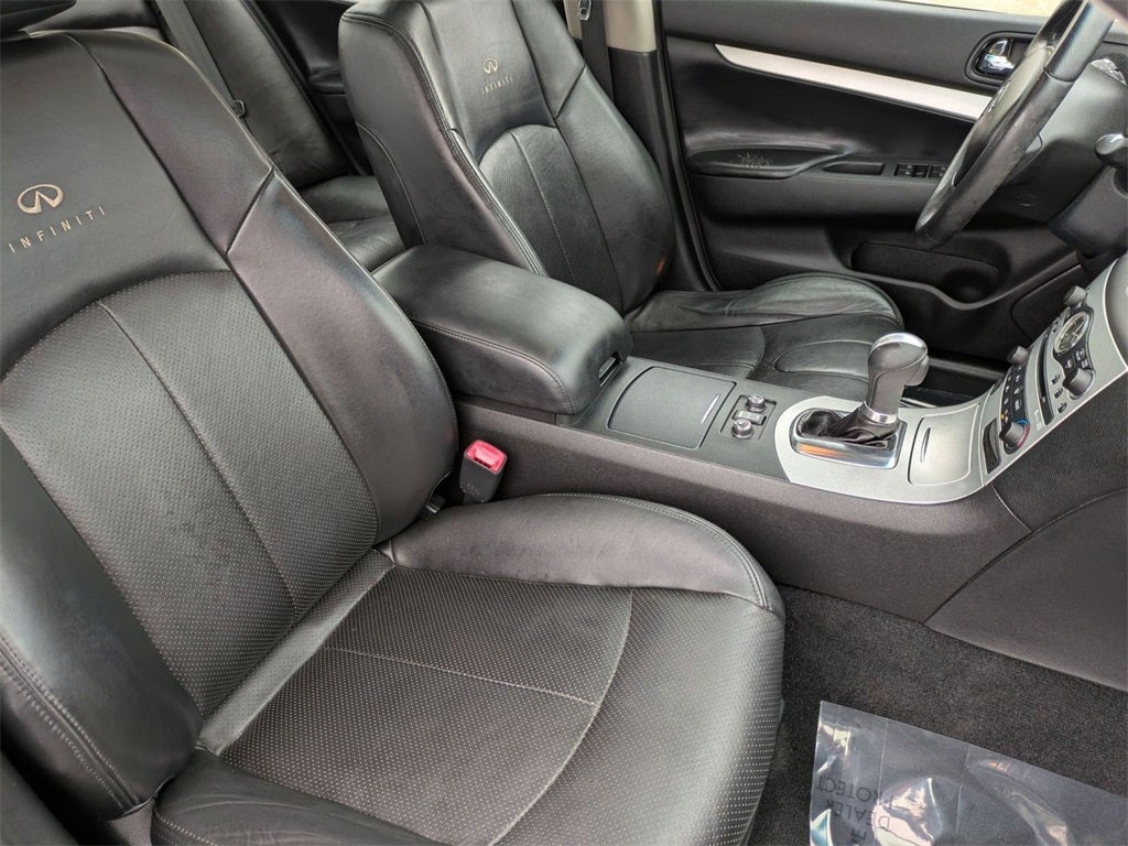 2009 INFINITI G37 X