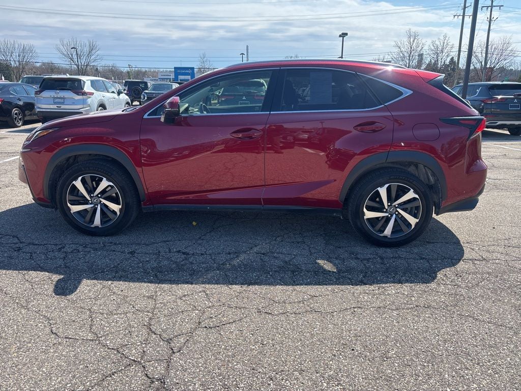 2020 Lexus NX 300 Base