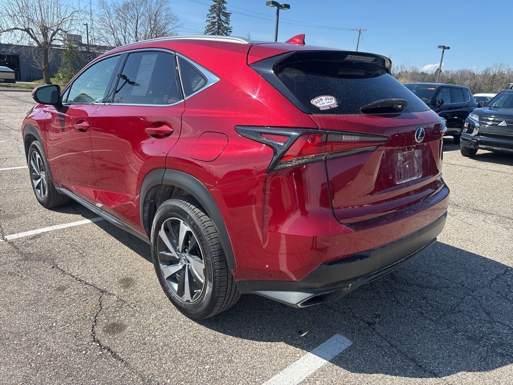 2020 Lexus NX 300 Base