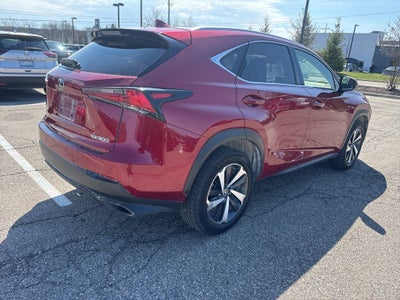 2020 Lexus NX 300 Base