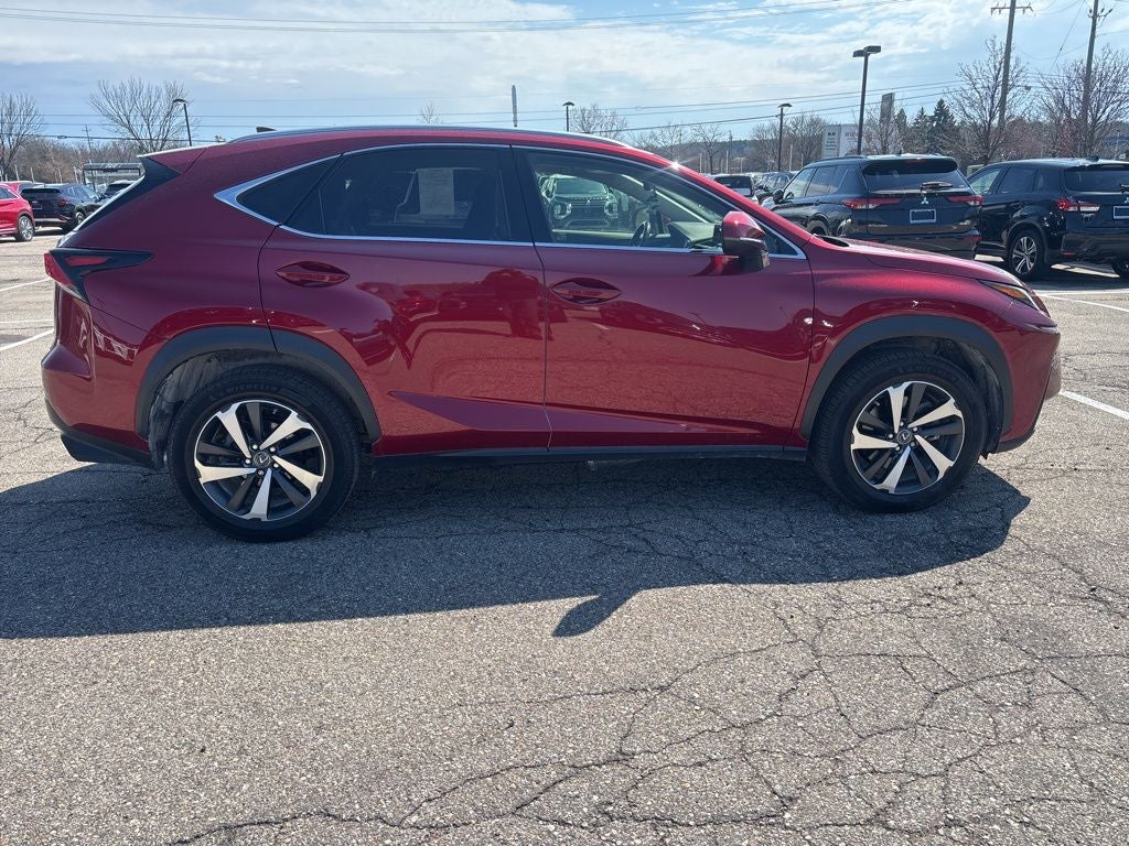 2020 Lexus NX 300 Base