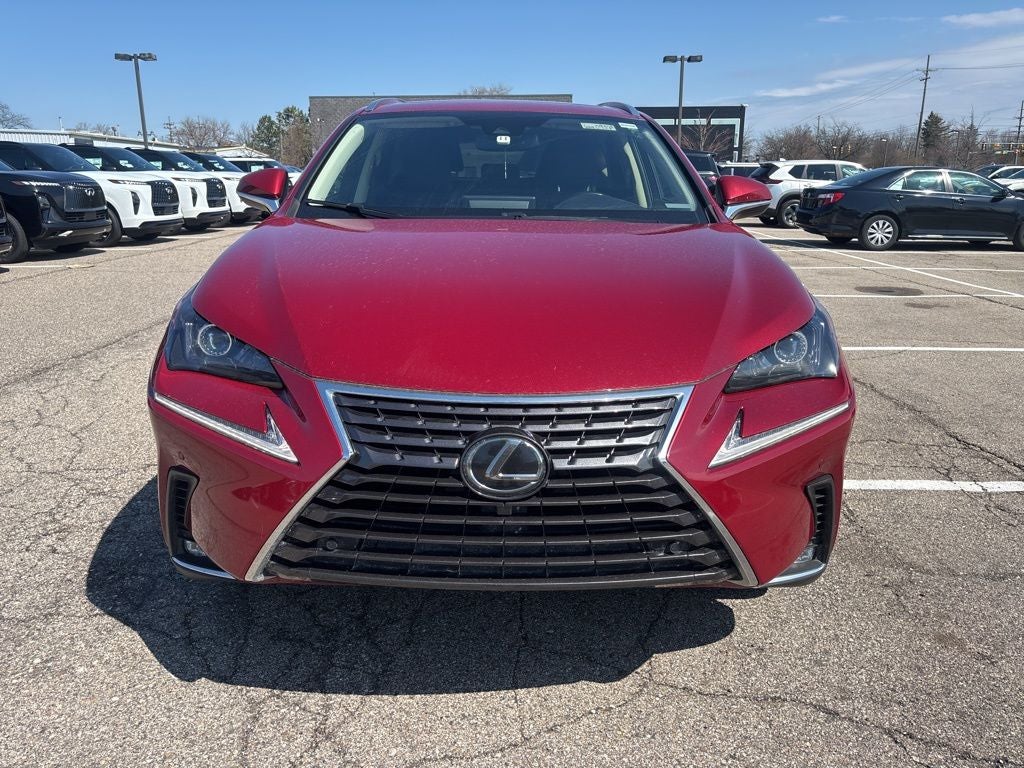 2020 Lexus NX 300 Base