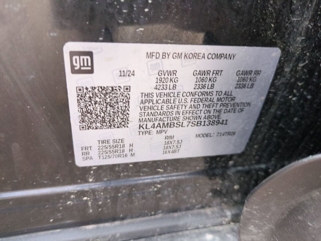 2025 Buick Encore GX Preferred