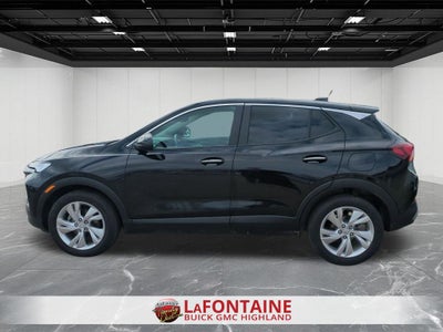 2025 Buick Encore GX Preferred