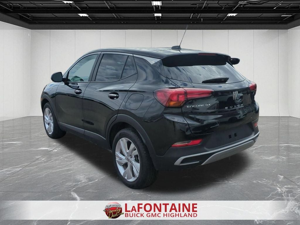 2025 Buick Encore GX Preferred
