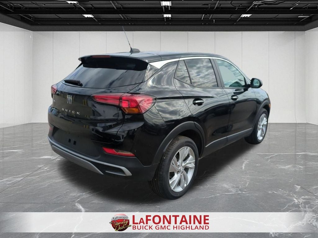 2025 Buick Encore GX Preferred