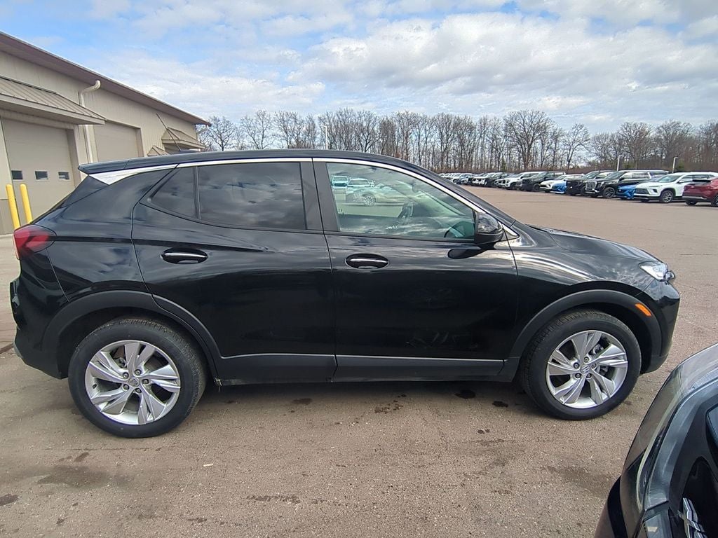 2025 Buick Encore GX Preferred