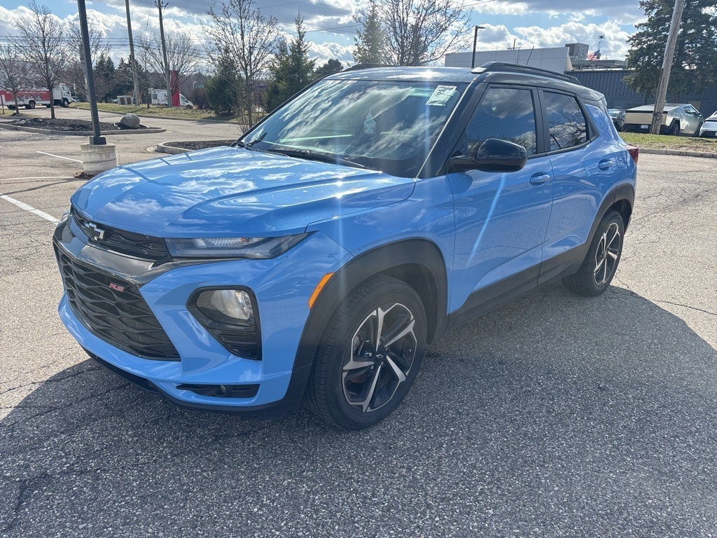 2023 Chevrolet TrailBlazer RS
