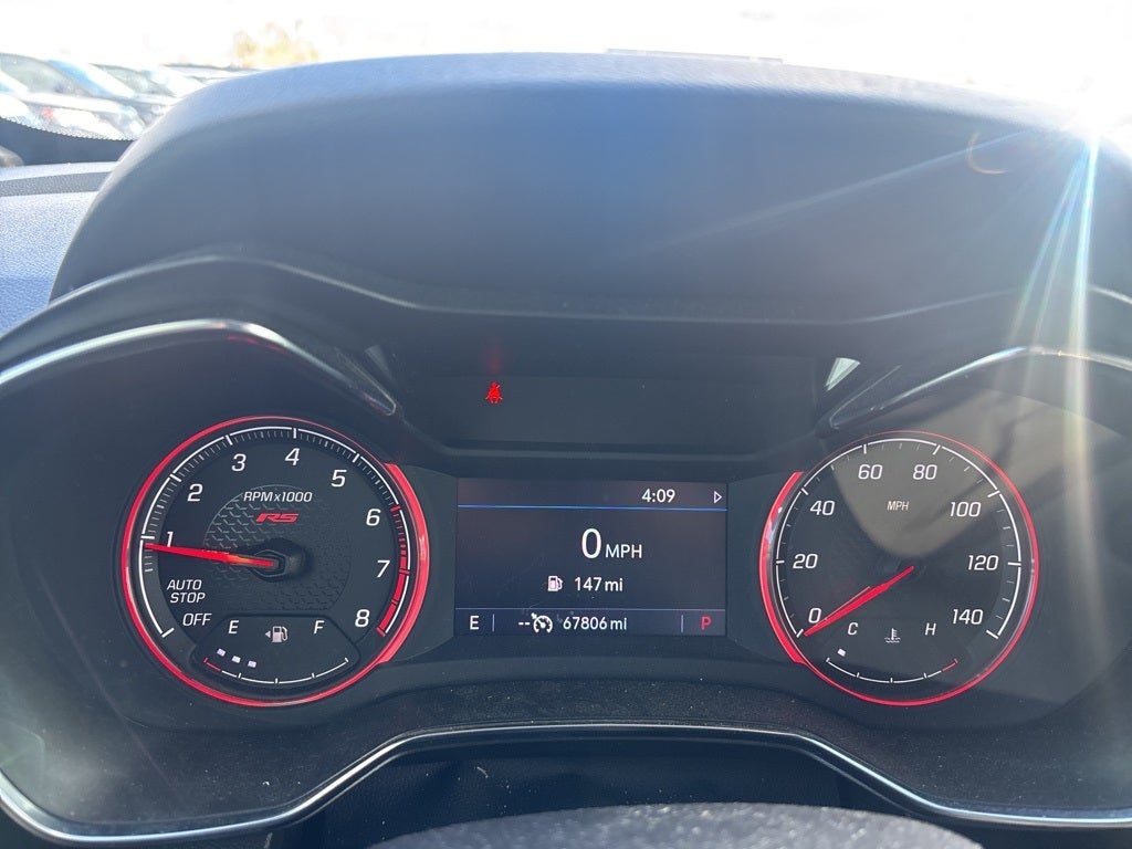 2023 Chevrolet TrailBlazer RS