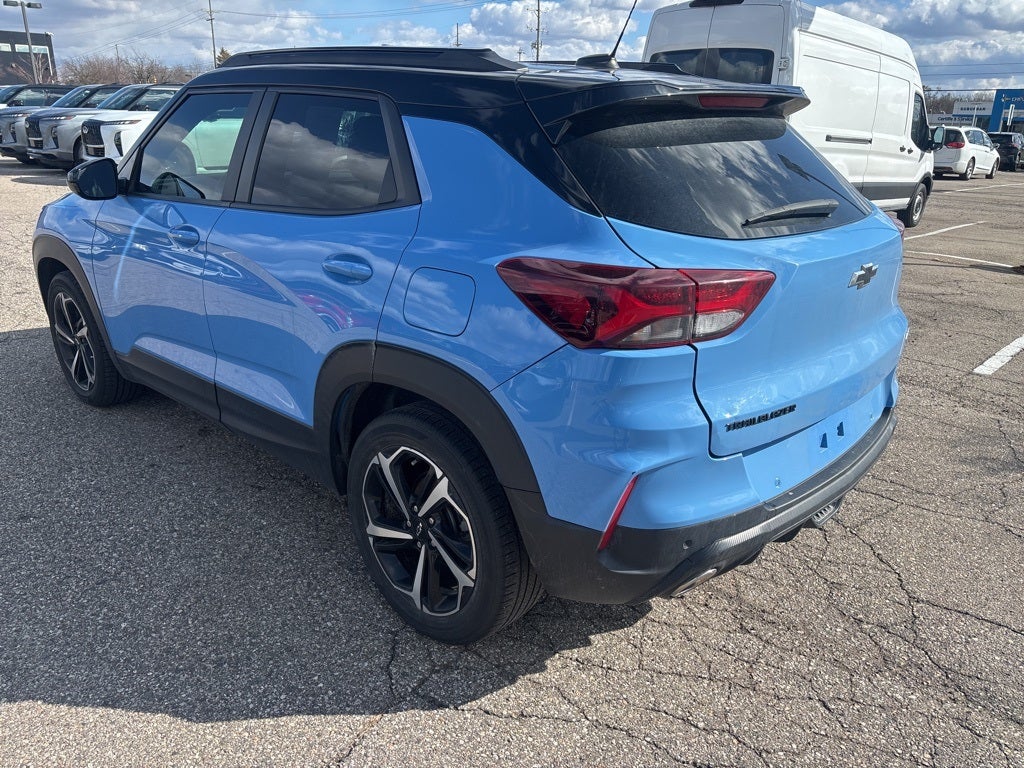 2023 Chevrolet TrailBlazer RS