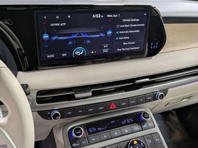 2024 Hyundai Palisade Limited
