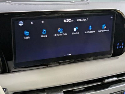 2024 Hyundai Palisade Limited