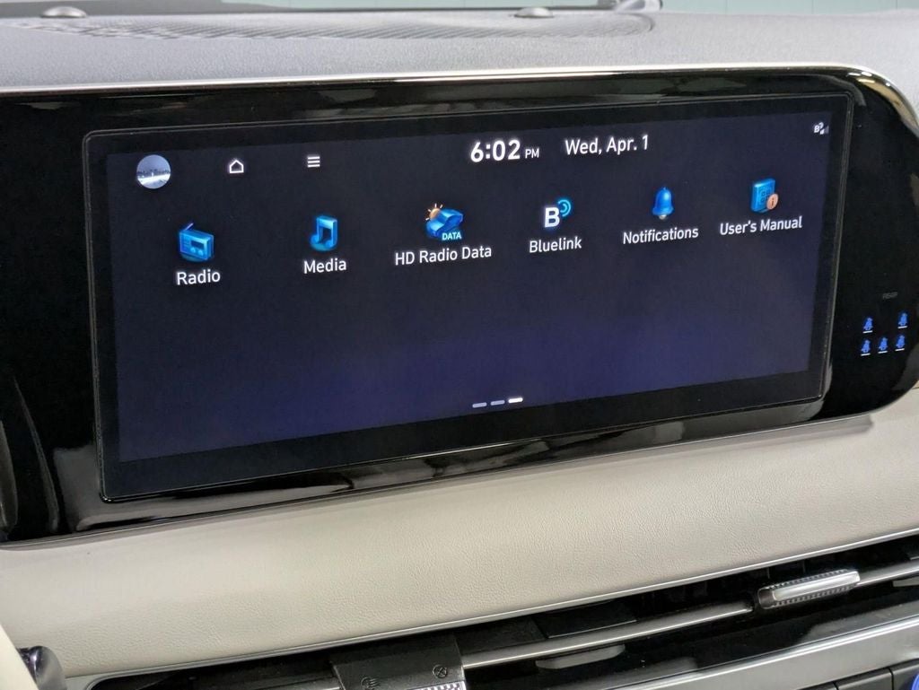 2024 Hyundai Palisade Limited