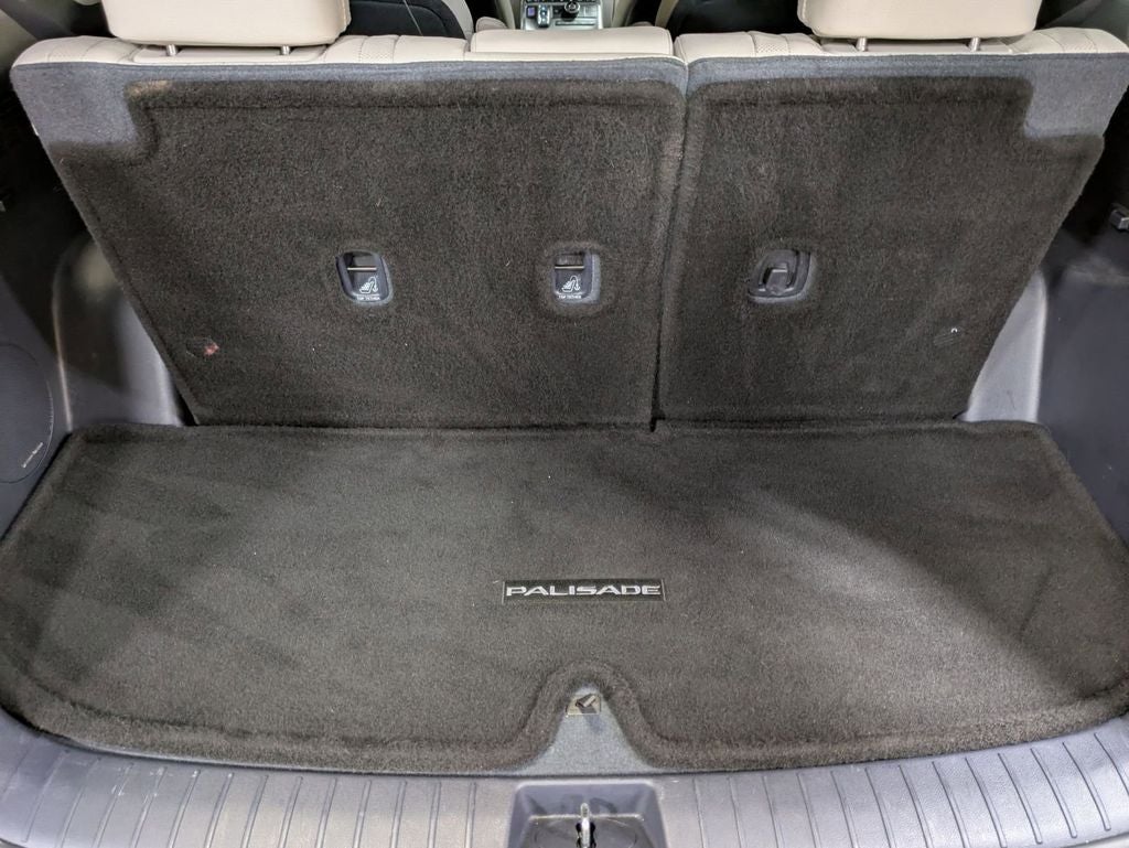 2024 Hyundai Palisade Limited