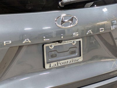 2024 Hyundai Palisade Limited