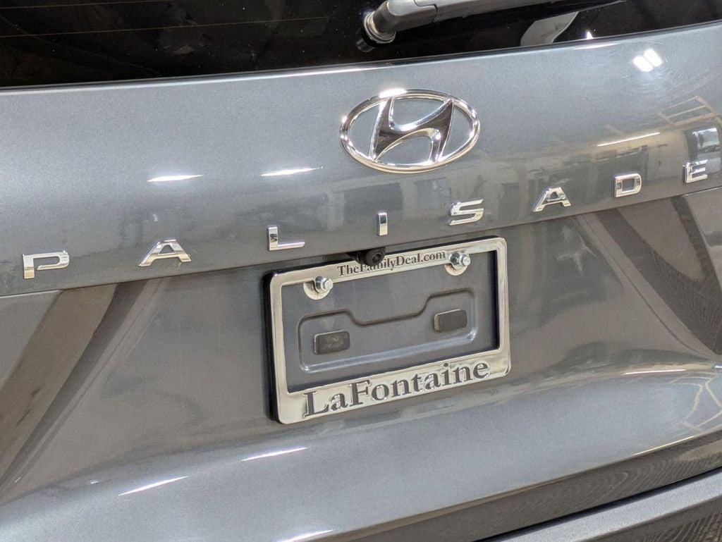 2024 Hyundai Palisade Limited