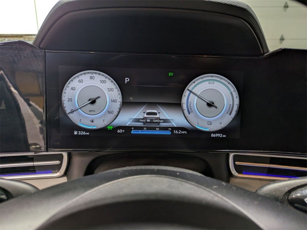 2023 Hyundai Elantra Hybrid Limited