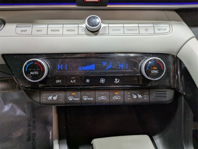 2023 Hyundai Elantra Hybrid Limited