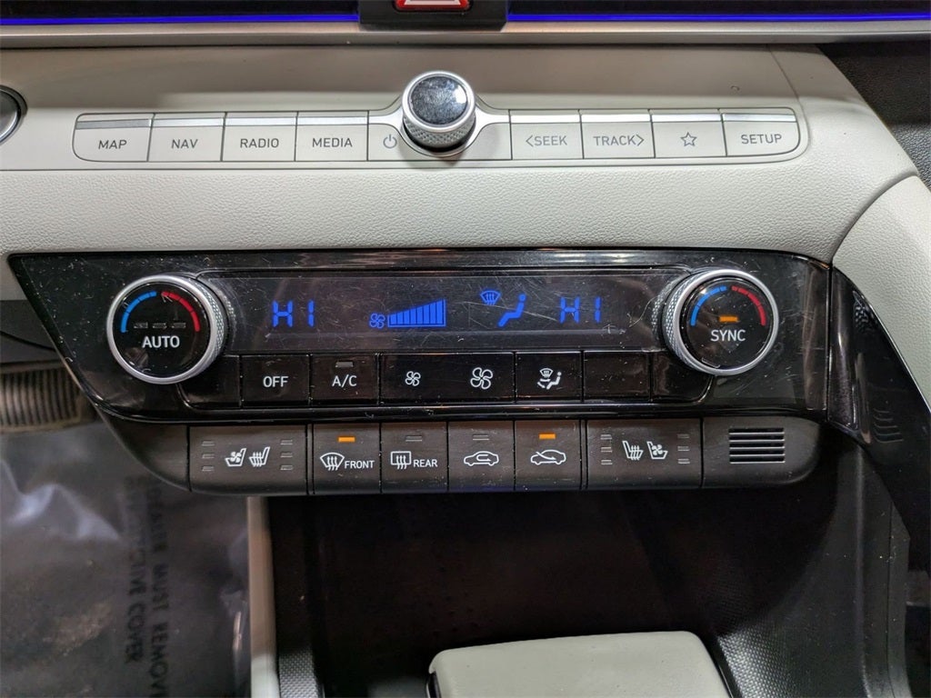 2023 Hyundai Elantra Hybrid Limited