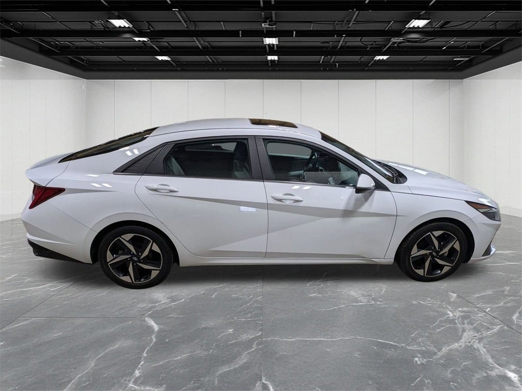 2023 Hyundai Elantra Hybrid Limited