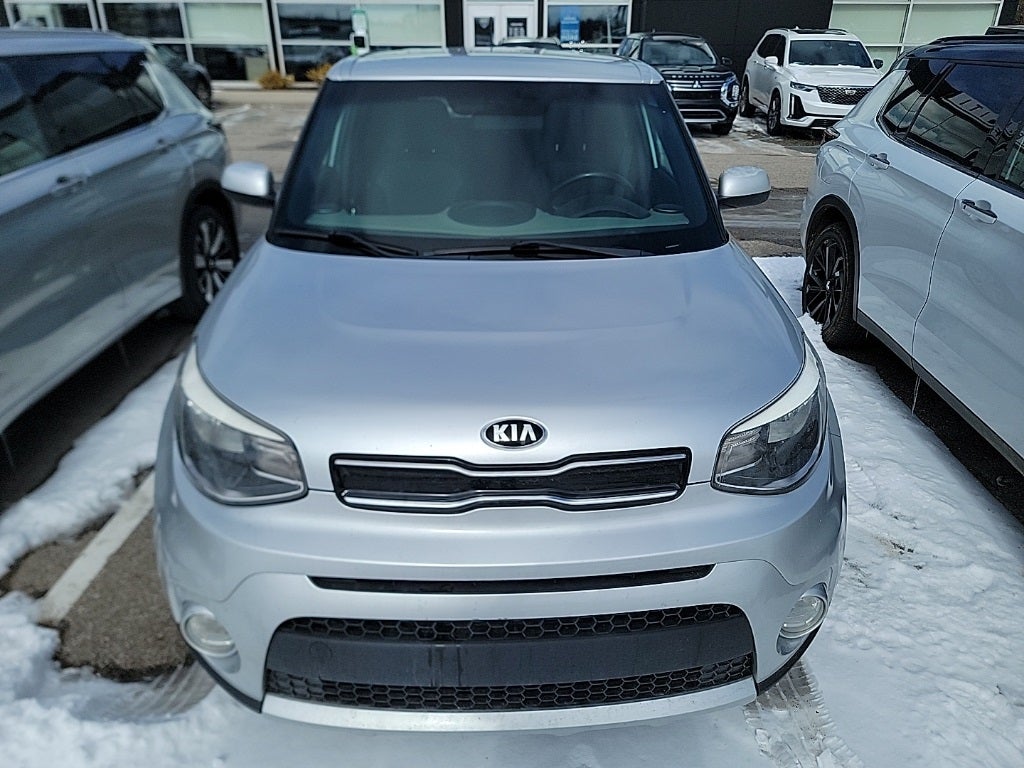 2017 Kia Soul Plus