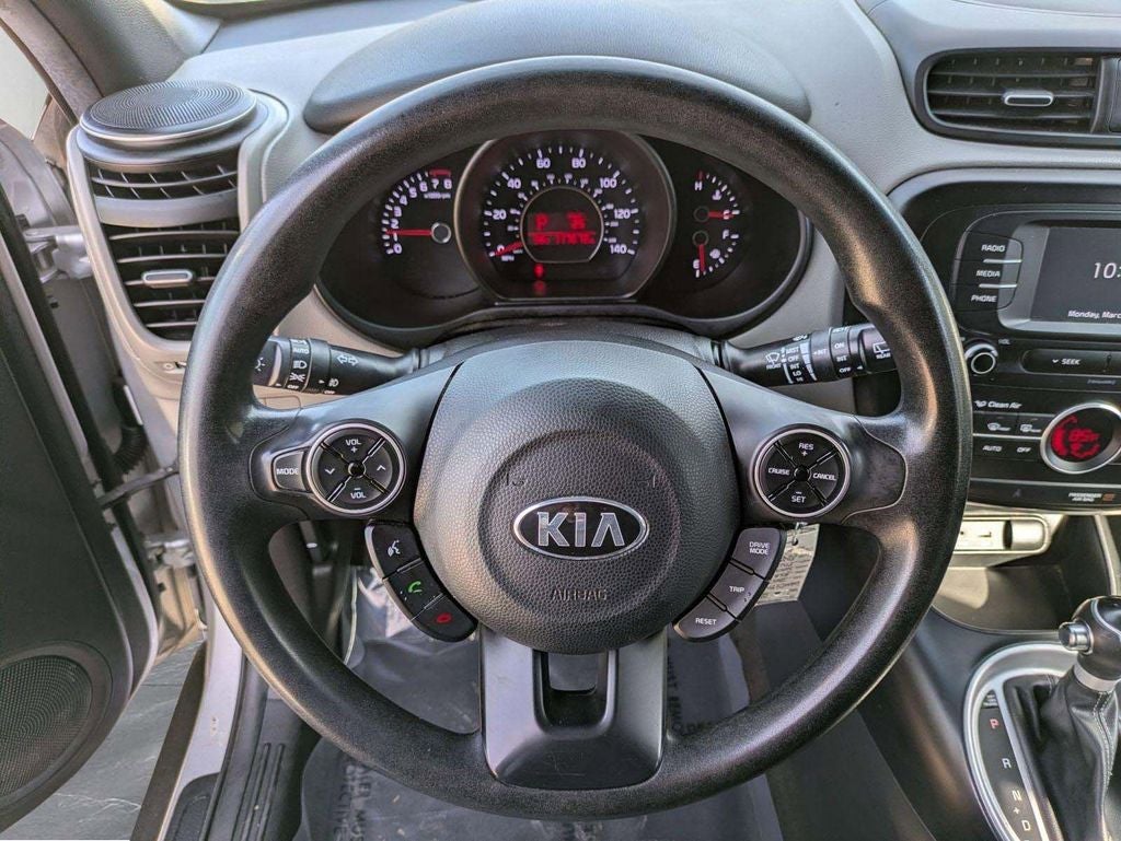 2017 Kia Soul Plus