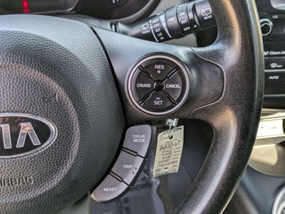 2017 Kia Soul Plus