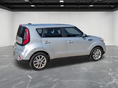2017 Kia Soul Plus