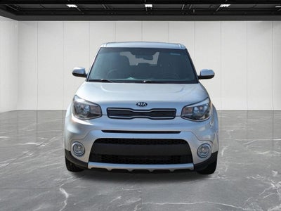 2017 Kia Soul Plus